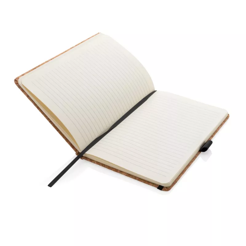 Notatnik A5 - brązowy (P774.249)
