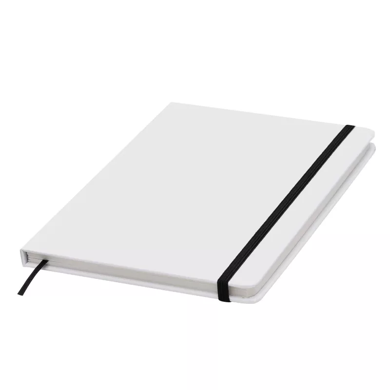 Notes AUTHOR w formacie A5 - biały, czarny (56-1103261)