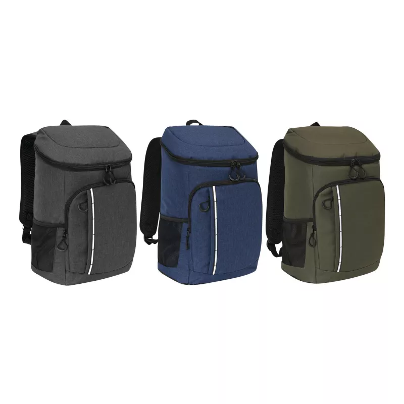 Plecak termoizolacyjny - niebieski (56-0801189)