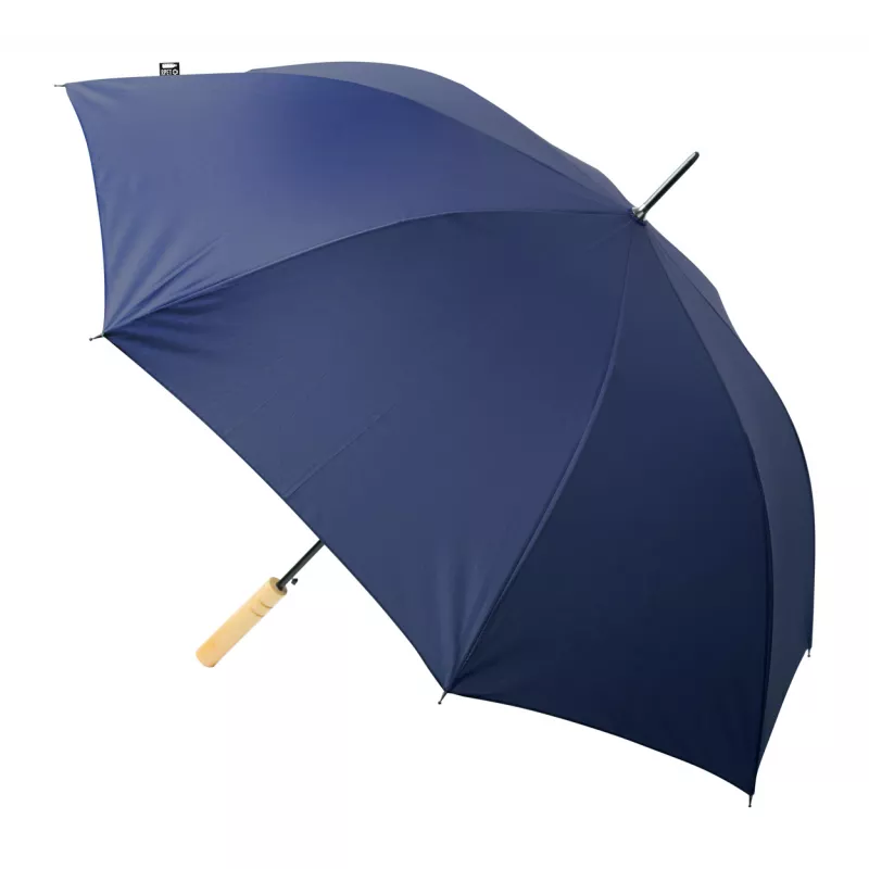 Asperit parasol RPET - ciemno niebieski (AP800731-06A)