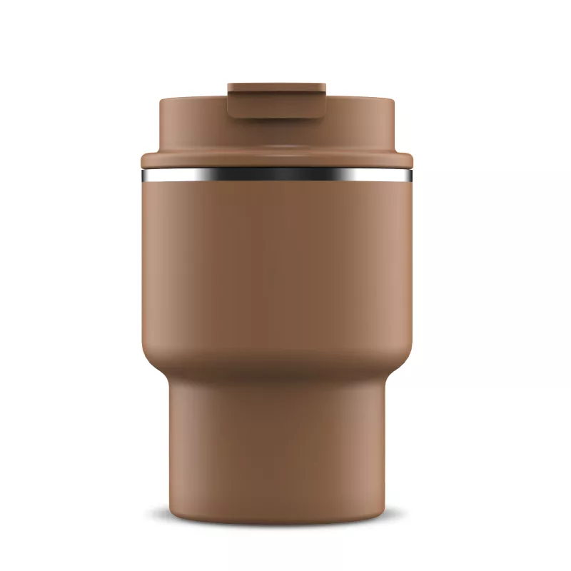 Kubek termiczny InSideOut T-mug 280ml - brązowy (LT57002-N0051)