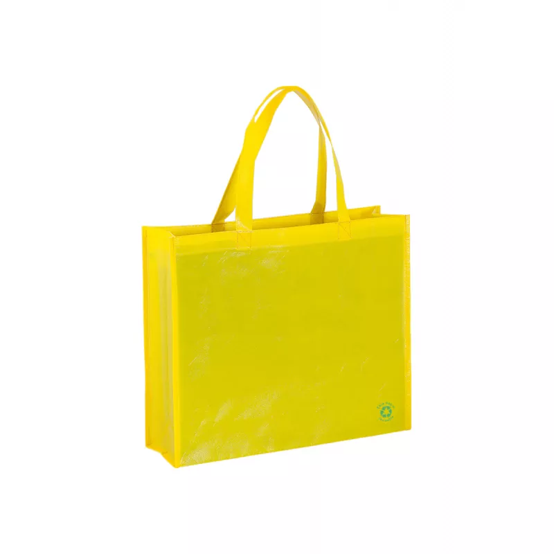 Flubber torba na zakupy - żółty (AP731816-02)