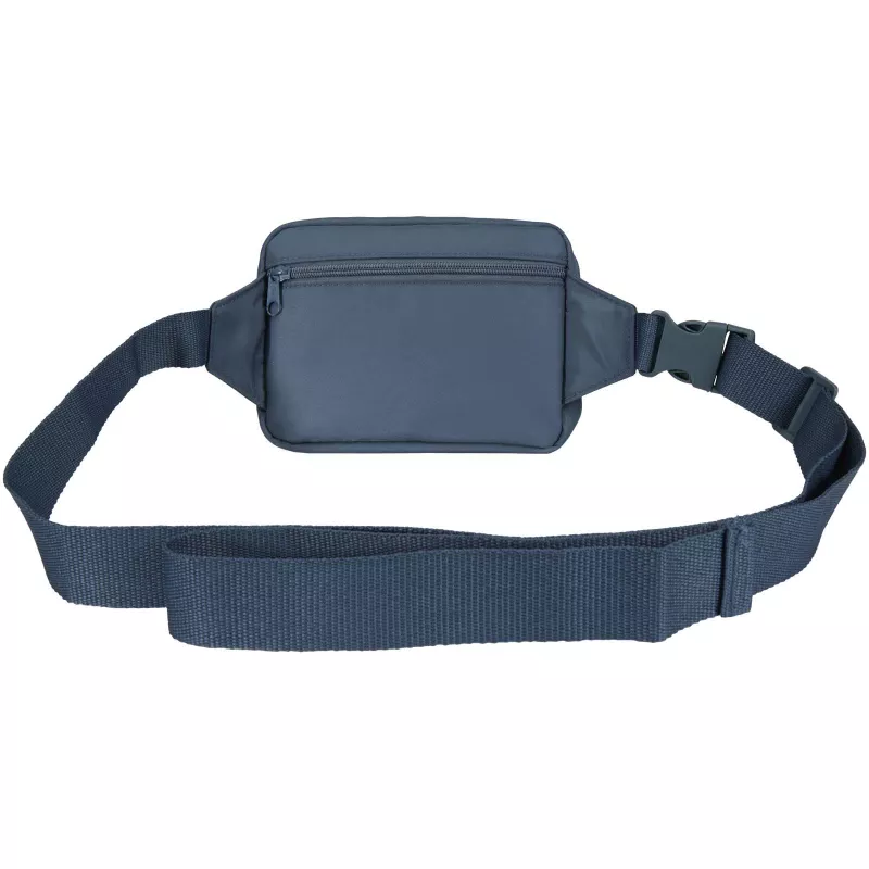 Trip Aware™, torba na ramię wykonana z materiałów z recyklingu, 1 l - Hale Blue (12076455)