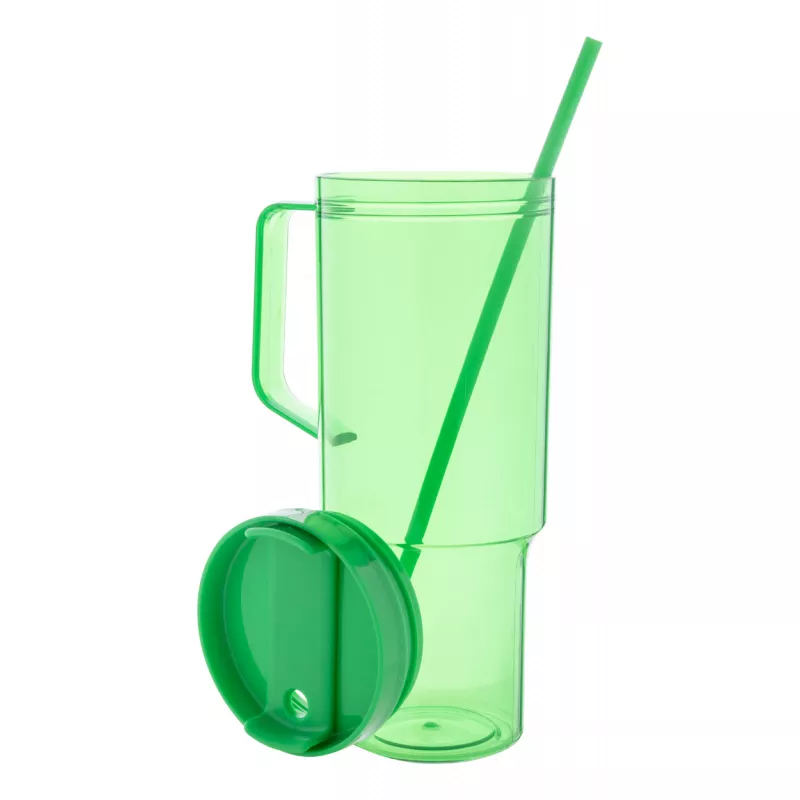 Repetus kubek podróżny - zielony (AP808303-07)