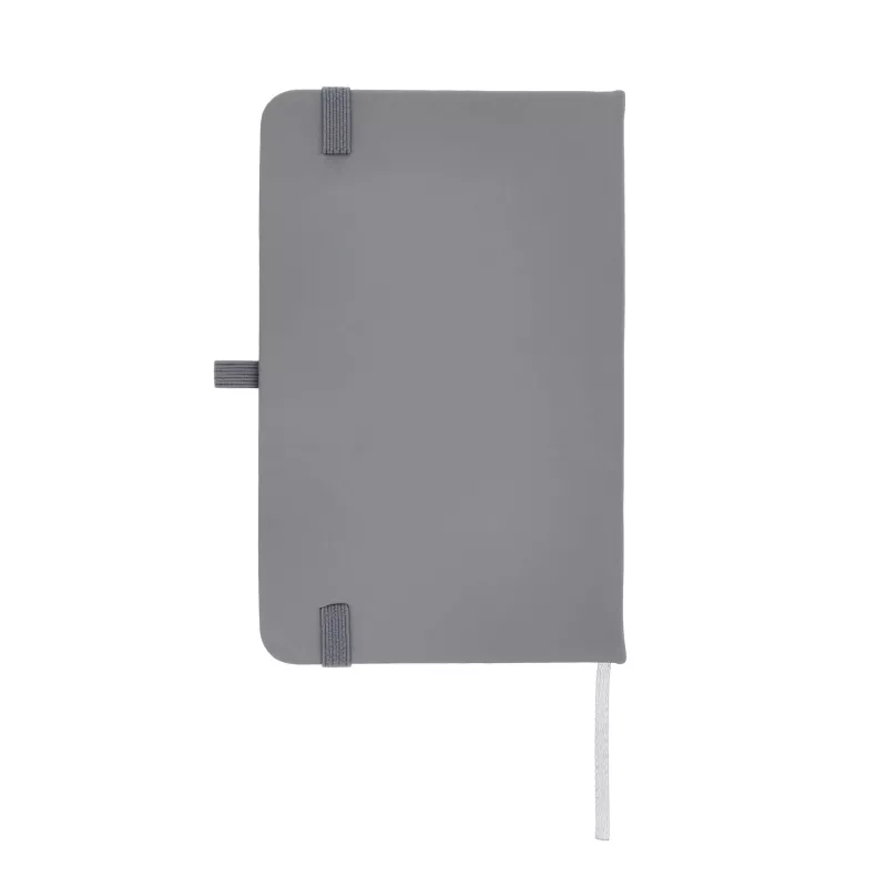 Notatnik PU Sora A6 - jasnoszary (LT92096-N0062)