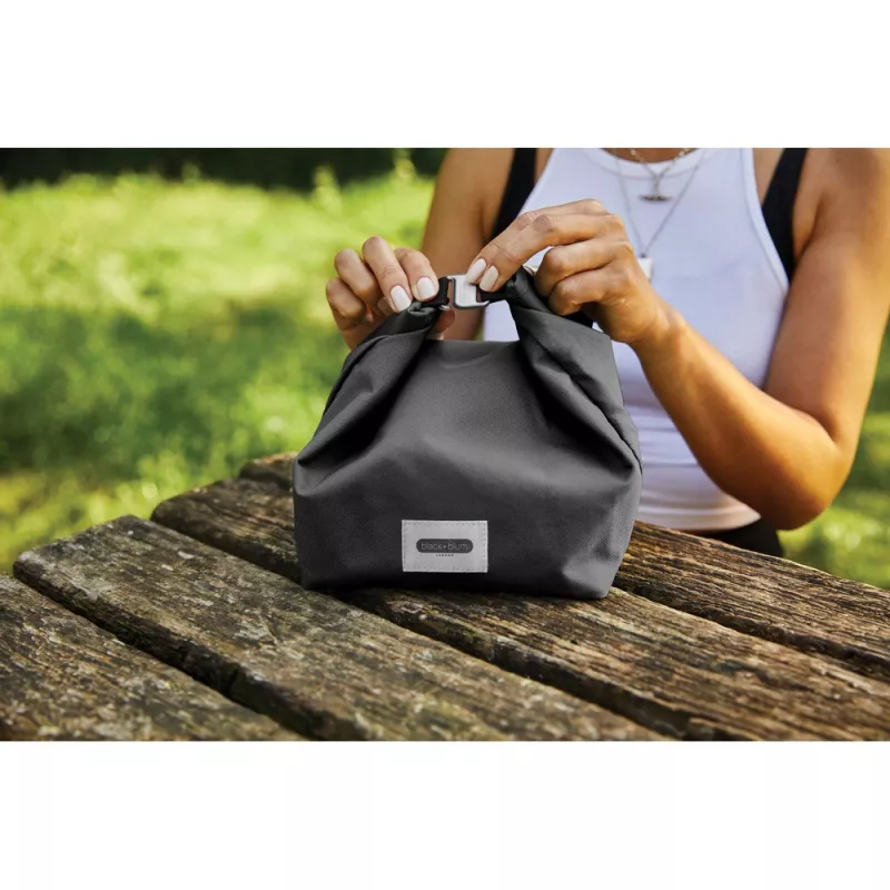 Torba termoizloacyjna Black+Blum - black (P439.1801)