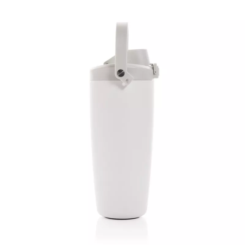 Kubek termiczny 600 ml Avira Ayala - white (P438.1103)