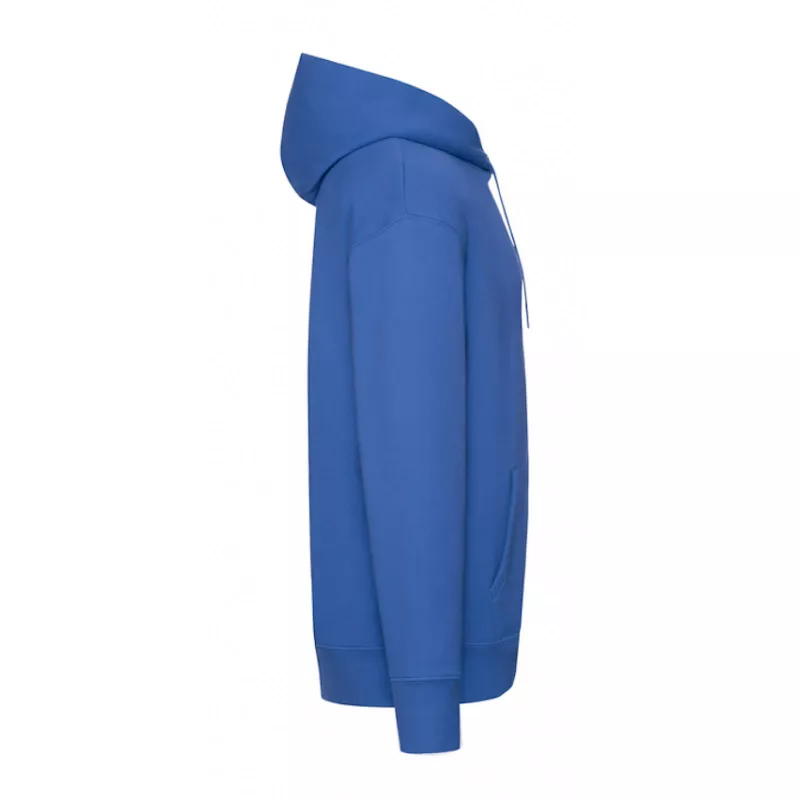 Bluza męska kangurek z kapturem Fruit of the Loom Premium Hooded Sweat - royal blue (62-152-ROYAL BLUE)