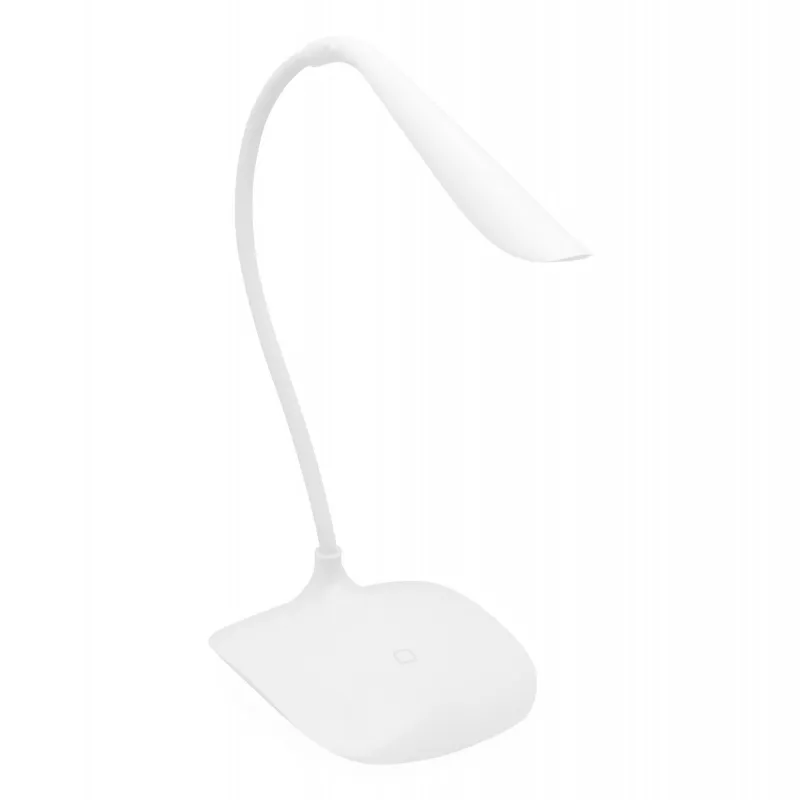 Lampka biurkowa - biały (58-8116003)