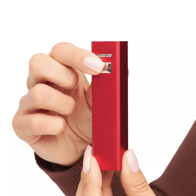 Powerbank - czerwony (56-1107204)