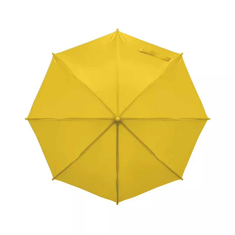 Parasol dziecięcy automatyczny 18" DRYKID - Zólty (MO2843-08)