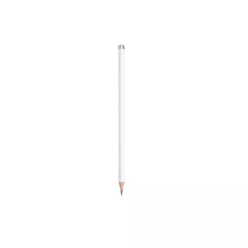 Ołówek trójkątny HB / TRENCIL - Biały (IP29013800)