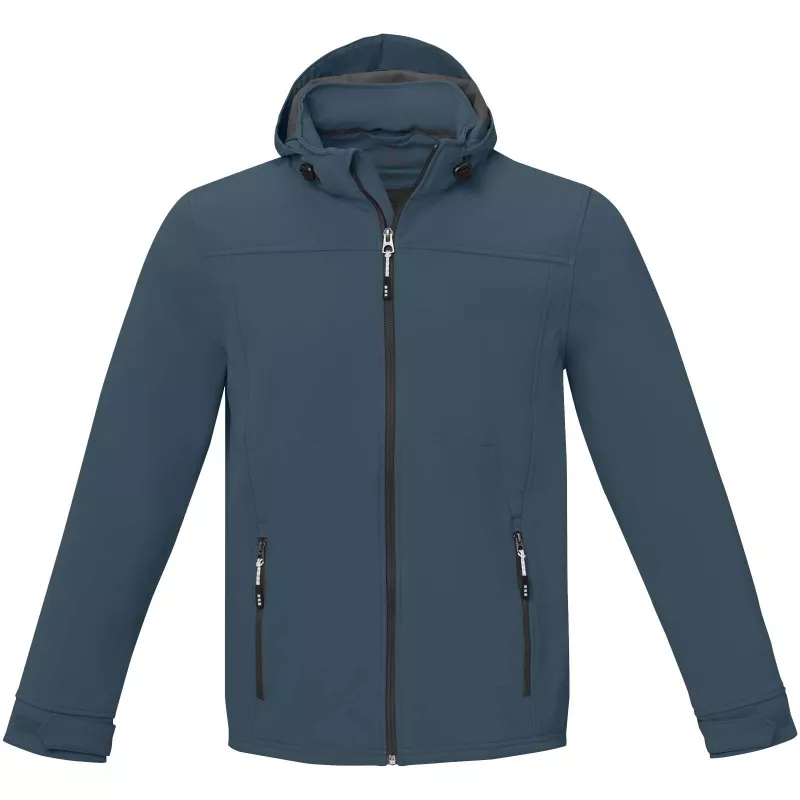Kurtka softshell Langley - Hale Blue (39311-HALEBLUE)