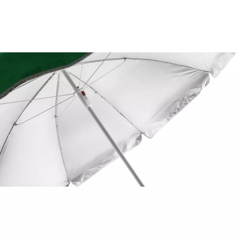 Parasol plażowy ø147 cm - zielony (V7675-06)