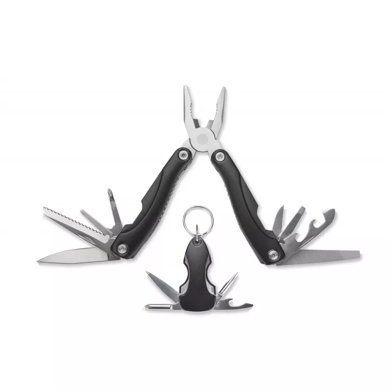 Zestaw upominkowy TOOL - czarny (29162-02)