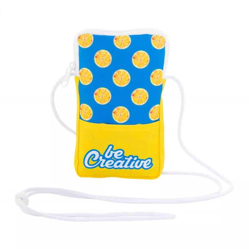 SuboBag Fiesta personalizowana torba na ramię - biały (AP716830-01)