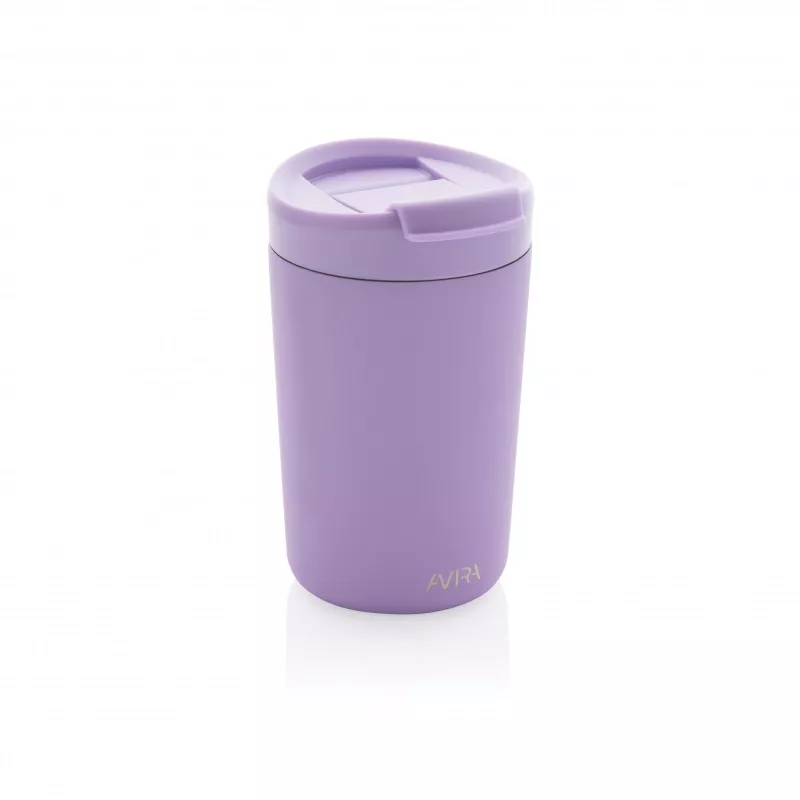 Kubek termiczny 300 ml Avira Alya - fioletowy (P438.029)
