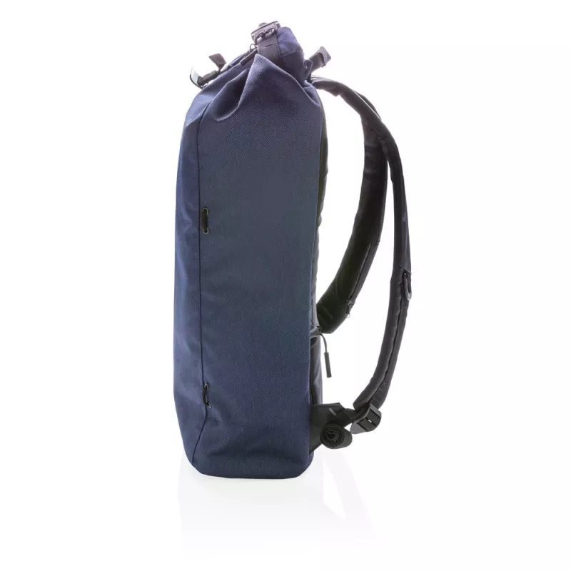 Urban Lite plecak chroniący przed kieszonkowcami - niebieski (P705.505)