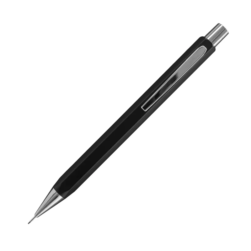 Zestaw piśmienniczy Hexo - czarny (R02348.02)