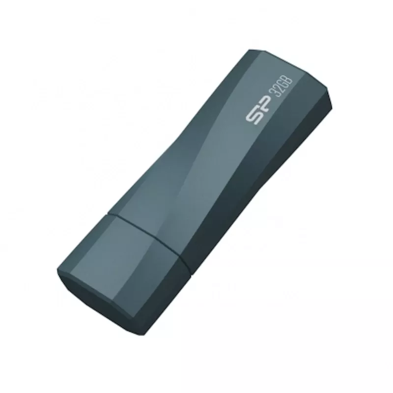 Pendrive Silicon Power Mobile C07 USB 3.2 Type-C - niebieski (EG833204 128GB)