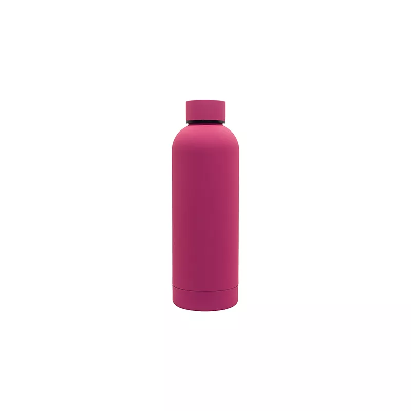 Butelka próżniowa Mendoza 500 ml - magenta (R08192.34)