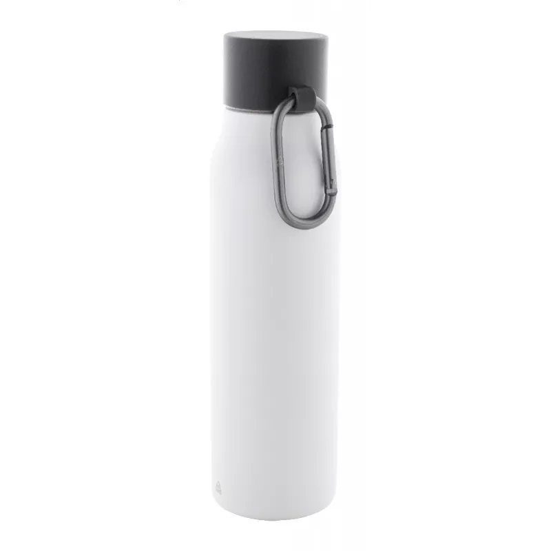 Baruntse Butelka termiczna RSS - biały (AP800142-01)