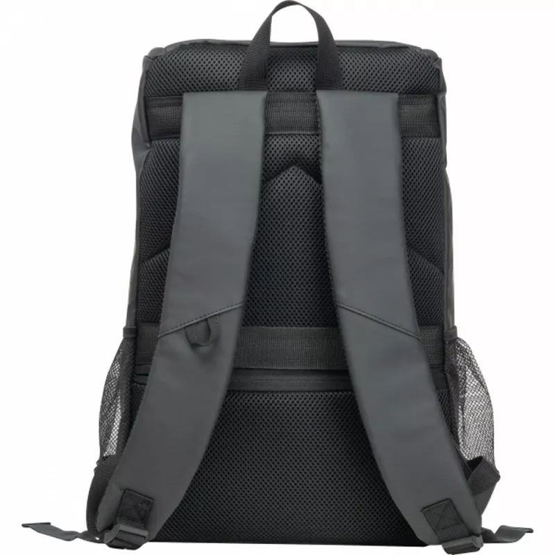 Plecak CrisMa OKTAWIAN - czarny (6522903)