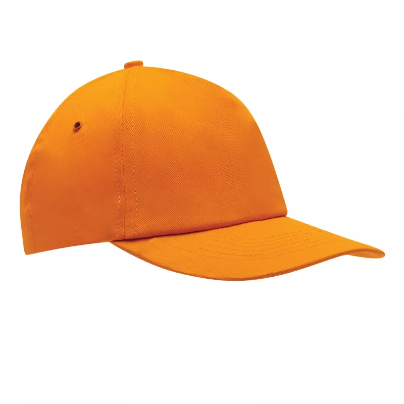 Czapka baseballowa - pomarańczowy (56-0702048)