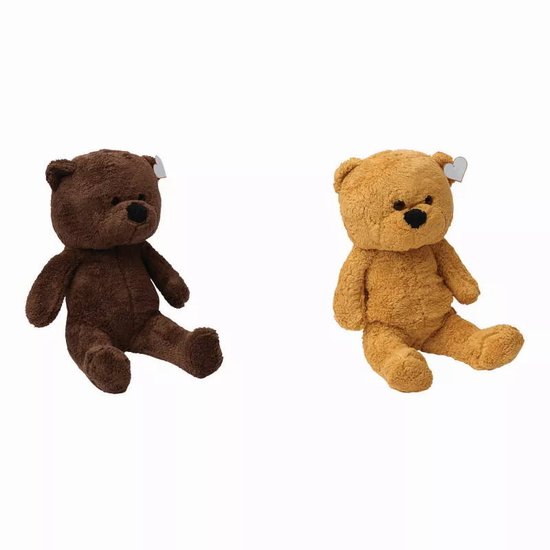 Duży pluszowy miś - ciemnobrązowy (56-0502626)