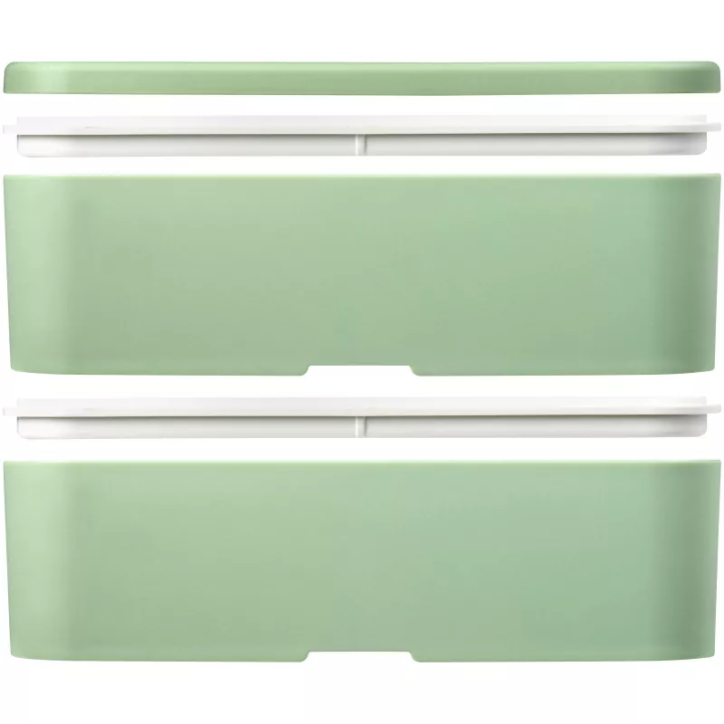 MIYO Renew dwuczęściowy lunchbox - Brak koloru (21018262)