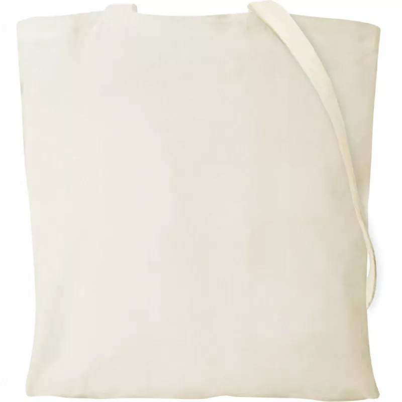 Torba bawełniana z długimi uszami 140 g/m2 GIOVANNI - naturalny (6216406)