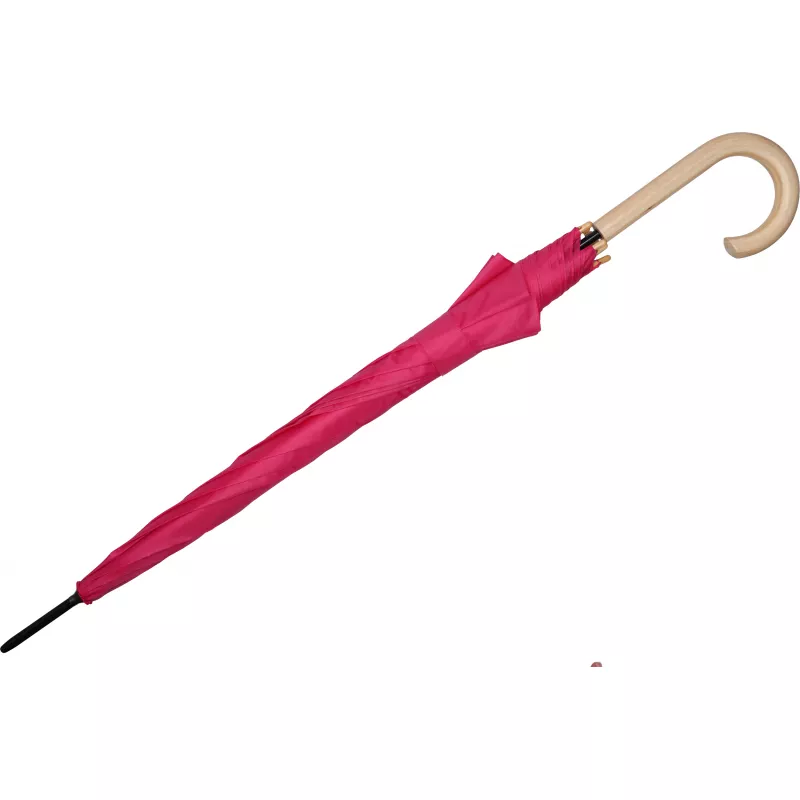Parasol automatyczny Ø106 cm STOCKPORT - różowy (359611)