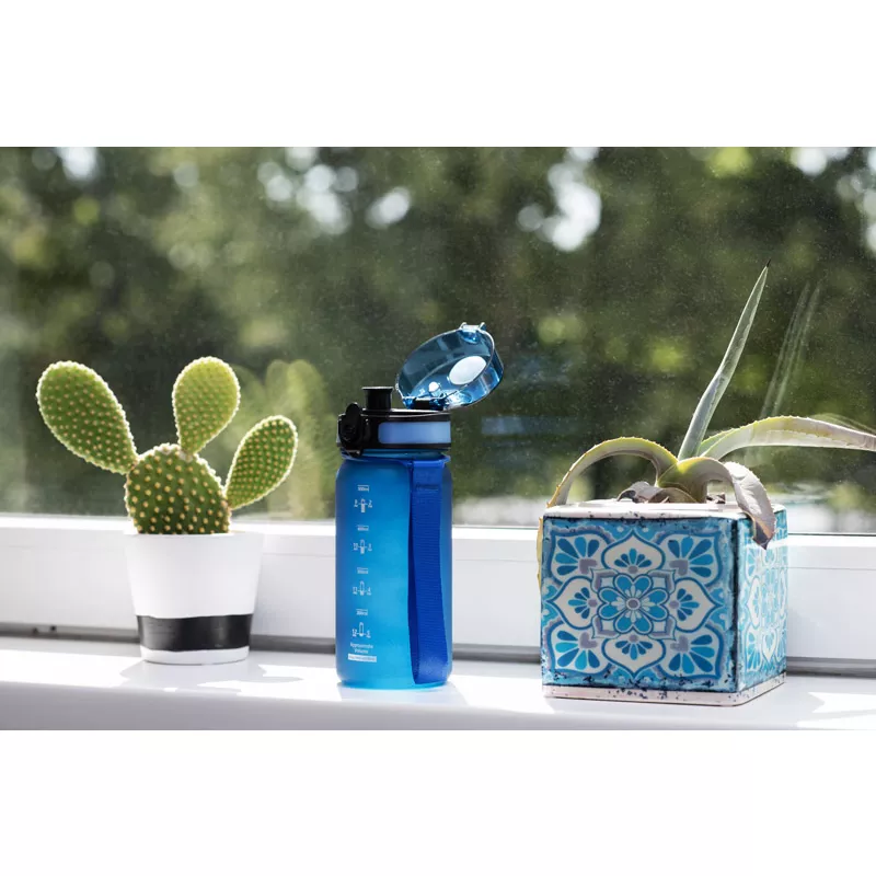 Bidon MOTIVA mini 500 ml - niebieski (16246-03)