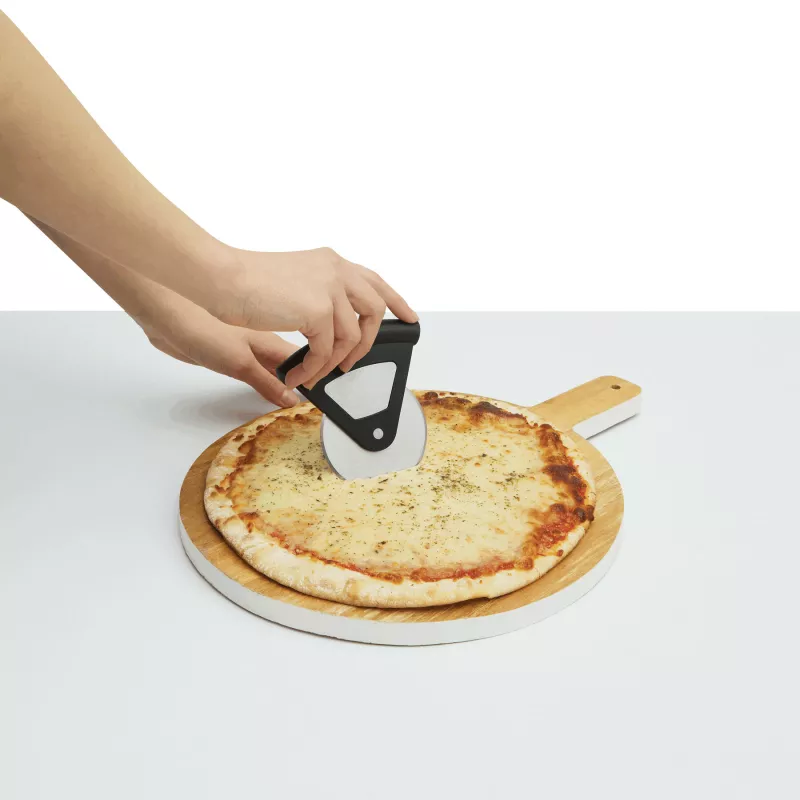 Nóż do pizzy - czarny (56-0307010)