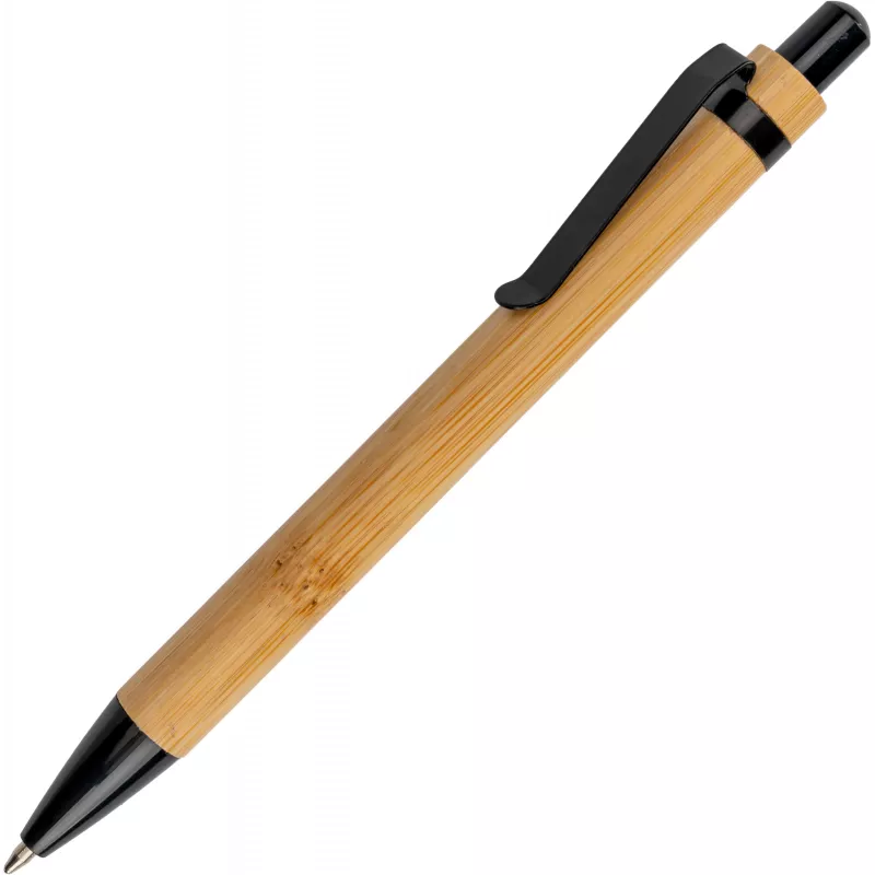 Notes A5 w linie z papieru z recyklingu z długopisem WALSALL - szary (437907)