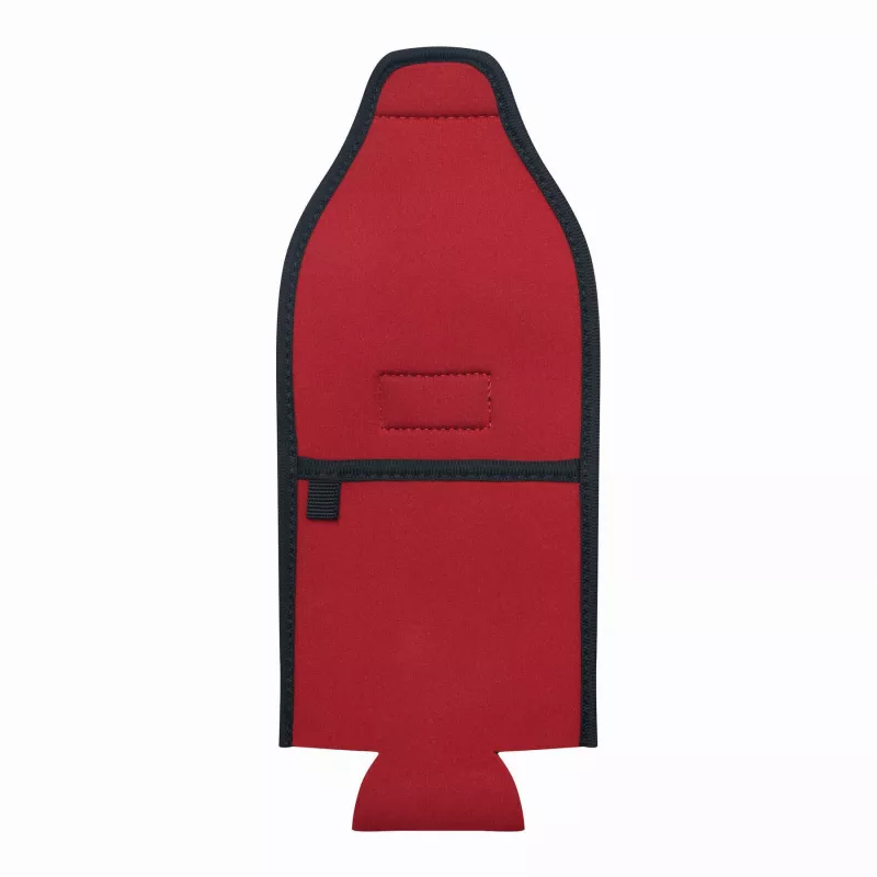 Uchwyt na butelkę - czerwony (56-0404910)