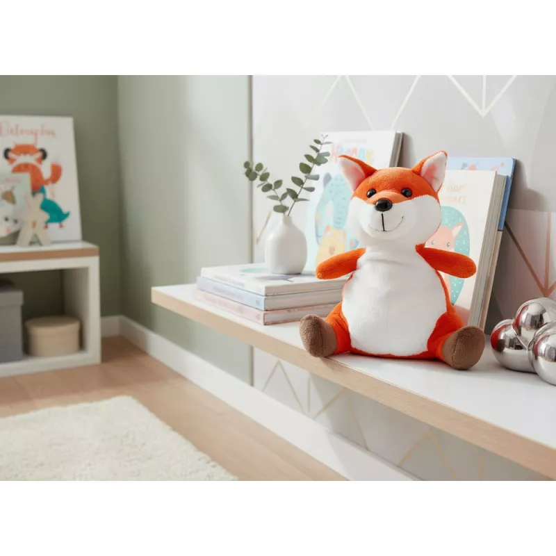 Pluszowy lis | Zaka - pomarańczowy (HE841-07)