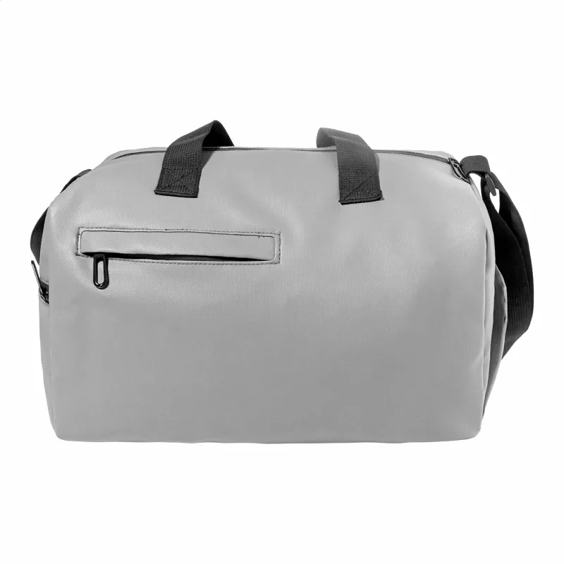 Padilla Torba sportowa RPET - popielaty (AP800789-77)