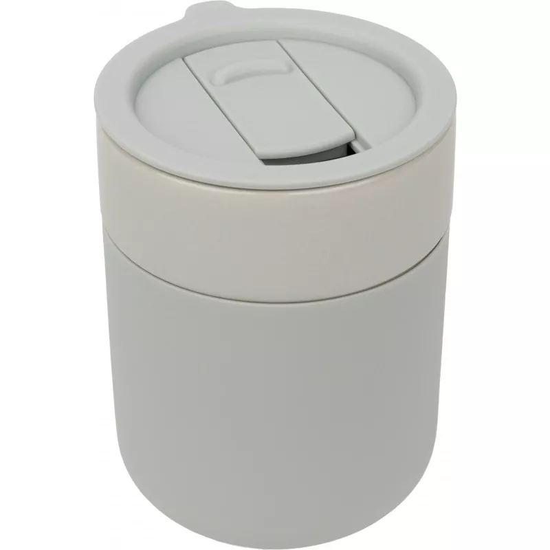 Kubek ceramiczny 340 ml ALBERT - szary (8467607)