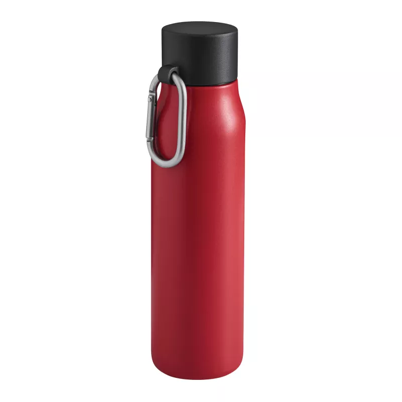 Próżniowa butelka 550 ml ALPINE PEAK - czerwony (56-0304656)