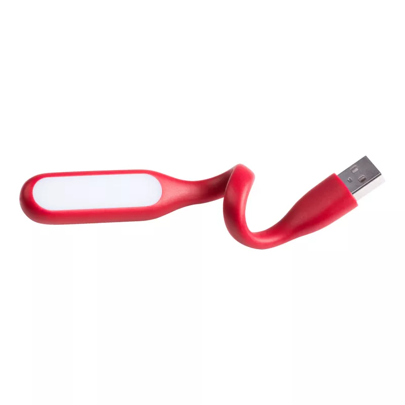 Anker lampka USB - czerwony (AP741764-05)