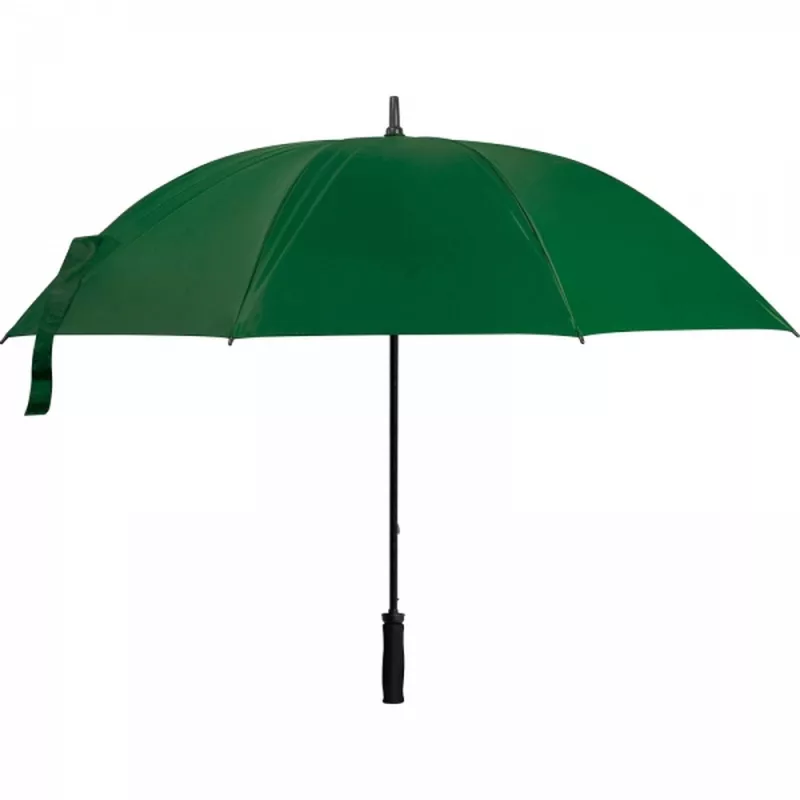 Parasol manualny ø123 cm ADA - ciemnozielony (4518799)