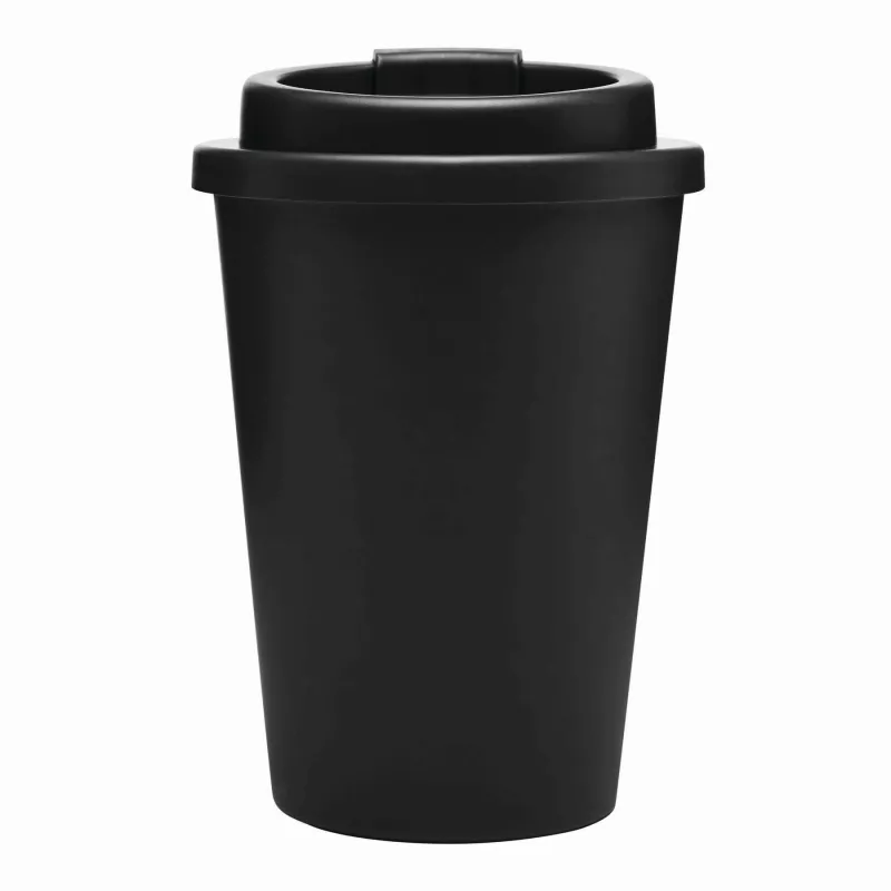 Kubek termiczny RE-USE - czarny (56-0304620)