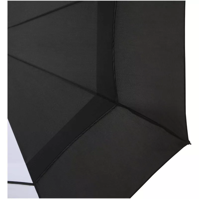 Jeff 55-calowy wiatroodporny parasol golfowy - Biały (10941901)