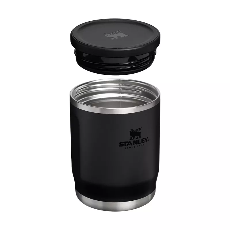 Pojemnik na żywność Stanley To-Go Food jar 0,53L - Black 2.0 (10108360075)