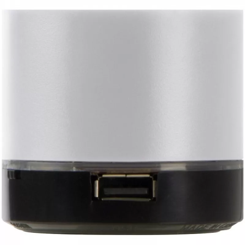 Głośnik Bluetooth TAIFUN - biały (092506)