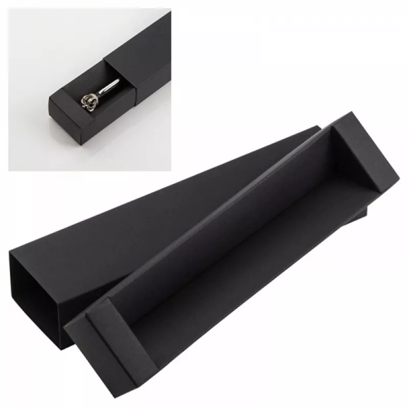 Etui na długopis VALLADOLID - czarny (092903)