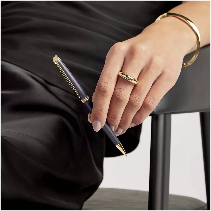 Długopis Waterman Hemisphere M - Czarny (10636790)