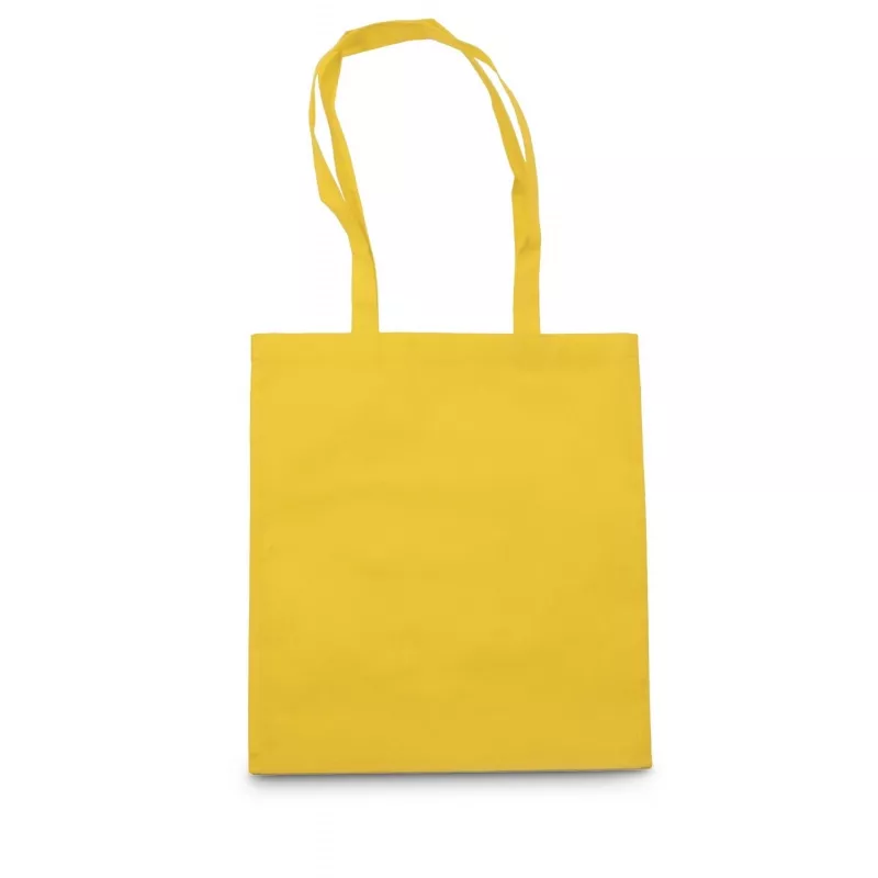 Torba na zakupy - żółty (V5805-08)