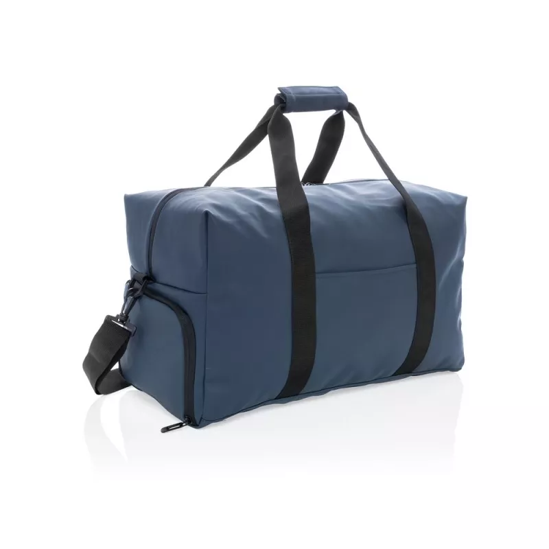 Torba podróżna, sportowa - niebieski (P707.065)
